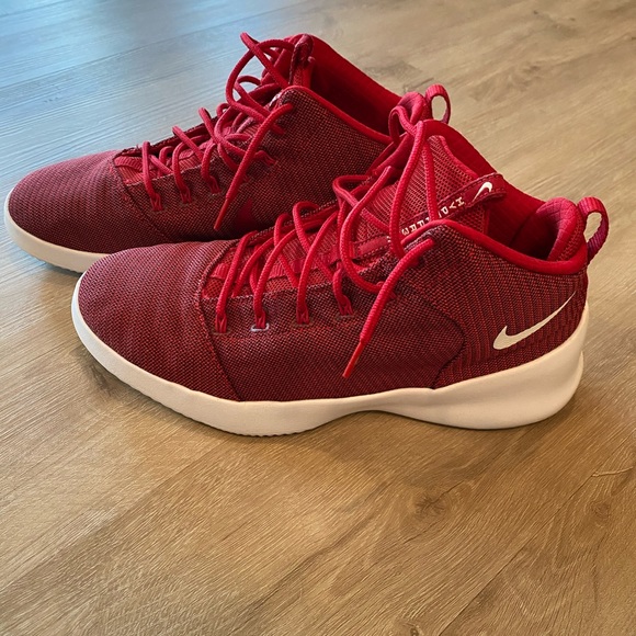 Nike Other - Red and white Nikes